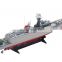 1:275 Model system the frigate rc Ships Frigate rc boat model 3831A high speed boat