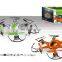 LH-X12 rc hexacopter drone with 2.4G 4 Channel 6-Axis gyro rc quad copter Headless Mode and light