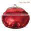 Cute girls flower floral pattern clip change purse for kids gift