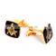 2016 Gold Masonic Mens cufflink