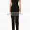 CHEFON Lace Trim Jumpsuit CN0902