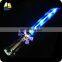 Shark chape led light swords toy