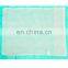 Disposable PP nonwoven white blue cover pillow