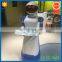 Smart meal delivery 3rd generation High Quality Robot Waiter For Restaurant And coffer house