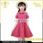 China Factory price korean child girls birthday dress for 3 year old