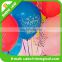 hot selling of colorful custom helium latex balloon for different party