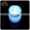 Promotional Flashing LED Plastic Candle, LED Easter Candle