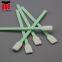 Factory Direct Sale swab plus Price Large dacron Polyester tipped swab (visual dust swabs)