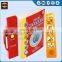 High qualitied and educational child button sound books for children