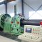 Milling type Double blades cold saw cut off machine for pipe mill line
