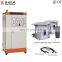 Rotary iron filings melting furnace and foundry mini 1800c melting furnace