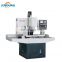 china 3 axis with cnc fanuc controller vertical milling machine