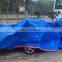 heavy duty pe tarpaulin for goods covers grain covers from China