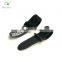 Custom luggage strap hook loop luggage bands with safety buckle