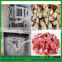 Automatic cube meat dicing machine/frozen pork meat dicer
