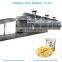 Factory direct sale multifunctional stainless steel continuous dryer equipment multilayer conveyor belt drying machine