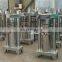 hydraulic cold press oil machine