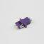 LC OM4 DX ADAPTER WITH EAR AND RING