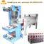 Shrink film packing machine for bottle can and small box packing wrapping machine