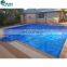 Water Faery Polycarbonate Retractable Pool Cover For Inflatable Pools