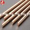 Red copper wire rod 8mm kg price and brass wire rod China Supplier