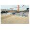 ERW Low Carbon High Quality Black Steel Pipe
