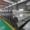25 mm bs 1387 galvanized round tube Pre GI steel pipe