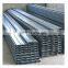 Hot Dip Galvanized Steel C Purline C Shaped Channel