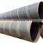 astm a36 20 inch schedule 40 spiral carbon steel pipe price per ton