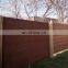 Corten Steel Fence ASTM A242 Corten Steel Plate