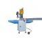 PVC Door Window Processing Equipment Automatic Single Head Screw Fastening Machine