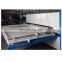 PVC film laminating machine on the door MDF panel vacuum membrane press machine 056