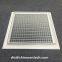 HVAC Ventilation Systems Square Ceiling Eggcrate Grille