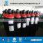 10L Gas Cylinder For Oxygen Hydrogen Argon Helium Nitrogen CO2