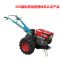 Hand Guided Tractor 8.8kw / 12hp Hand Tractor With Trailer