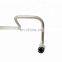 Genuine Quality and Hot sale diesel engine  parts  stainless steel ISLE  3975526 Air compressor water outlet pipe  for truck