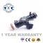 R&C High Quality Injector 16450RAAA01  Nozzle Auto Valve For Honda Accord CR-V 100% Professional Tested Gasoline Fuel injector