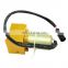 Hydraulic Main Pump Solenoid Valve 139-3990 for Cat E320B 320 Excavator