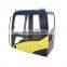 Cabin Excavator E320D E322D E325D Excavator Operator Cabin E329D E330D Excavator Cabin Assy