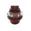 Excavator ZAX60 EX35 MAG-33VP-550F Hydraulic Travel Motor Parts Final Drive