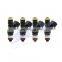 210lb 2200cc Fuel Injector Fits For B.osch H.onda A.udi M.azda D.odge G.M 0280158829 0280158827 0280158821 0280158830