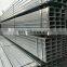 hot selling galvanized carbon steel square pipe national standard