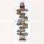 new casting alloy steel 3176424 crankshaft for rover discovery 4 TDV6 2.7 L and 3.0 L
