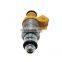 XYREPUESTOS AUTO PARTS best price FUEL INJECTOR 96518620 96620255 96351840 For Chevrolet Daewoo Matiz