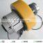 China Manufacturer PU Solid Tires AC Motor Drive Wheel Assembly SQD-L23