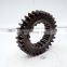 Transmission Gear Box First Shaft Gear AZ2210020156 of HW19712 Transmission