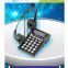 China BN220 business telephone +CS11 business telephone headset for call center
