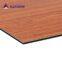 ALUCOONE Stone surface PE aluminum composite panel 3mm acp acm