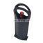 factory direct sale low cost felt wine bottle cooler bag