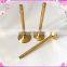turbo diesel nitride tufftriding engine valves for Nissann Model LD20 LD28 LD20T